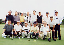 ゴルフ部会